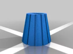 Yamaha Keyboard Knob