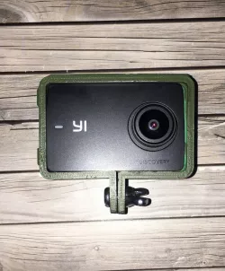 Yi Discovery Camera - belt / bag mount