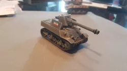 Yugoslavian M3a3 Pak 40 SPG - 28mm