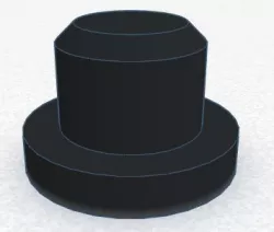 Zishan Z3 Button