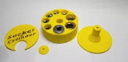 1/4" Drive Socket Holder