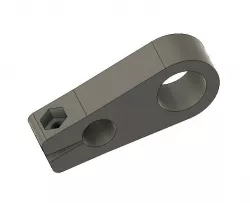 12mm Inductive sensor to 8mm rail mount