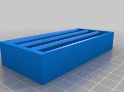2.5" Triple Hard Drive Holder