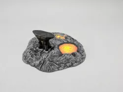 28mm Fire Giant's Forge