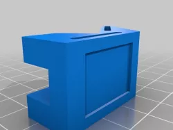 35 degree cam mount (strap-on)