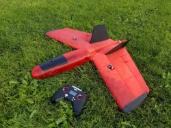 36" Northern Pike RC Airplane (It Flies!)