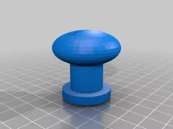 3d printed stamp