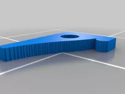 (3D Slash) Brace