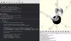 3D Spherical Mouse