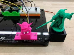 3DX Yoda