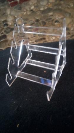 Small Knife Display Stand