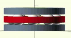 51101 thrust bearing 3D Models | Page 1 | STLFinder