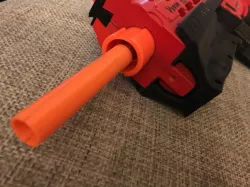 6-String SCAR Barrel