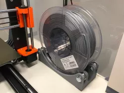 608ZZ Bearing Filiment Spool Holder with PTFE tube holder