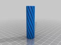 8.6ID Z-axis ANET A8 Spiral vase linear bushing