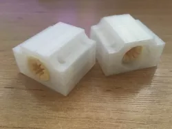 8mm Bearing/Bushing Block