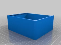 95*110 Round Box without Lid