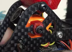 AcroBrat Camera bushing to help further reduce jello