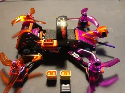AcroBrat XT60 M & XT60 Holder