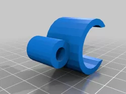Adaptor Mini Track Laser 303