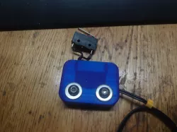 Adjustable Endstop Mount for 2040 Extrusion (CR10, Ender 3, Tornado, Etc.)