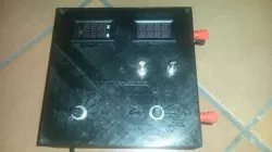 Adjustable power supply