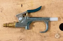 Air Nozzle 1/8 inch NPT Thread