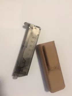 Airsoft Speedloader Belt Holder