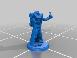 skeletal alchemist 5e 3d models 【 STLFinder