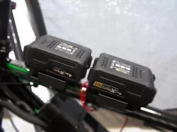 Aldi battery e-bike