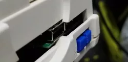 Amiga 1200 OLED Gotek USB disk drive emulator base - Floppy Buttons