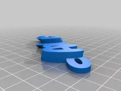 Andre _ Keyfob