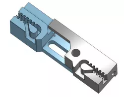 Anet A4 Belt Tension part upgrade
