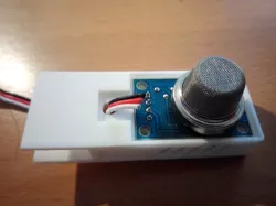 Anet A6 MQ-2 Sensor Case