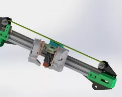 ANET E10 GUIAS LINEALES IGUS