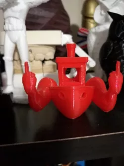 Angry Benchy
