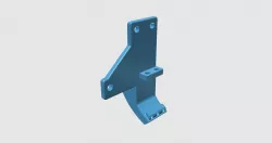 ANYCUBIC 4MAX LED DUCK COOLER