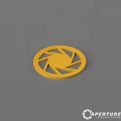 Aperture Science Coaster