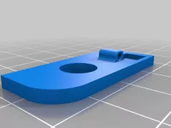 Arrow Rest with Magnet and Wire