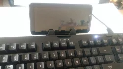 arx logitech, G910, G410