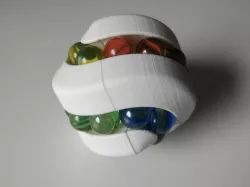 Astrolabicon Puzzle for 8x3mm magnets