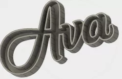 Ava Logo