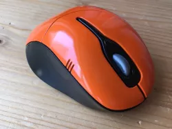 Azuro Computer Mouse