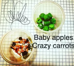 Baby apple , manzana baby