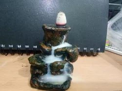 Backflow Mountain Model