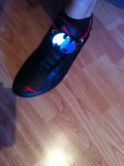 Batman Shoelace Cover
