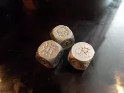 BB Block Dice