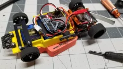 BBR 1/28 Basic Chassis 