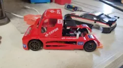 BBR Truck Mounting Kit