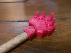 Bear Claw Back Scratcher